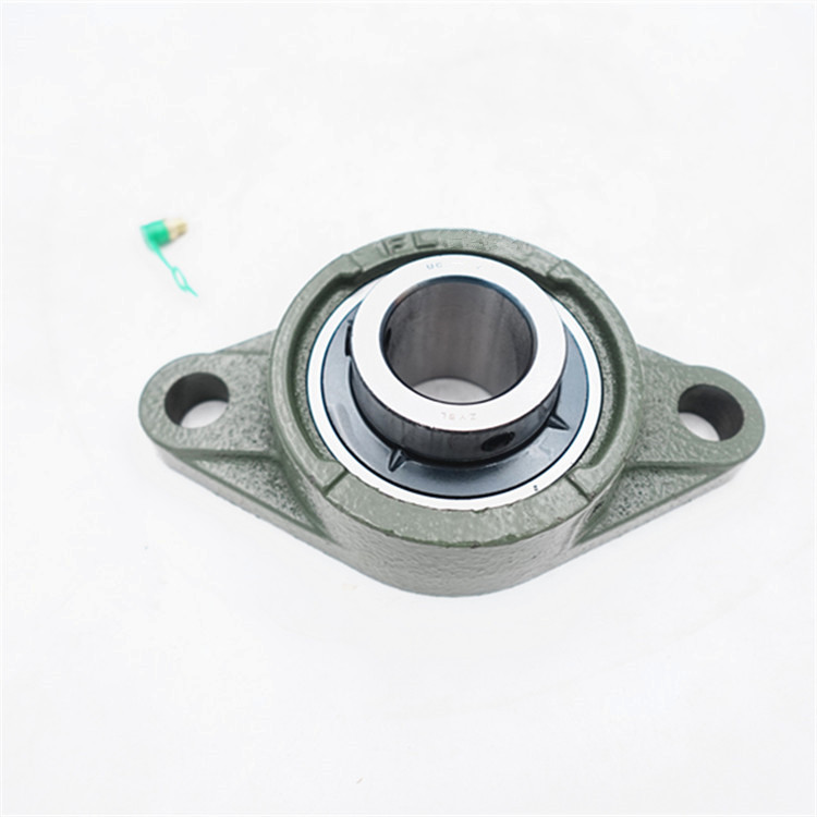UCFL206 two bolt flange mount pillow block bearing