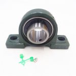 UCP208 two bolt pillow block bearing cast housing