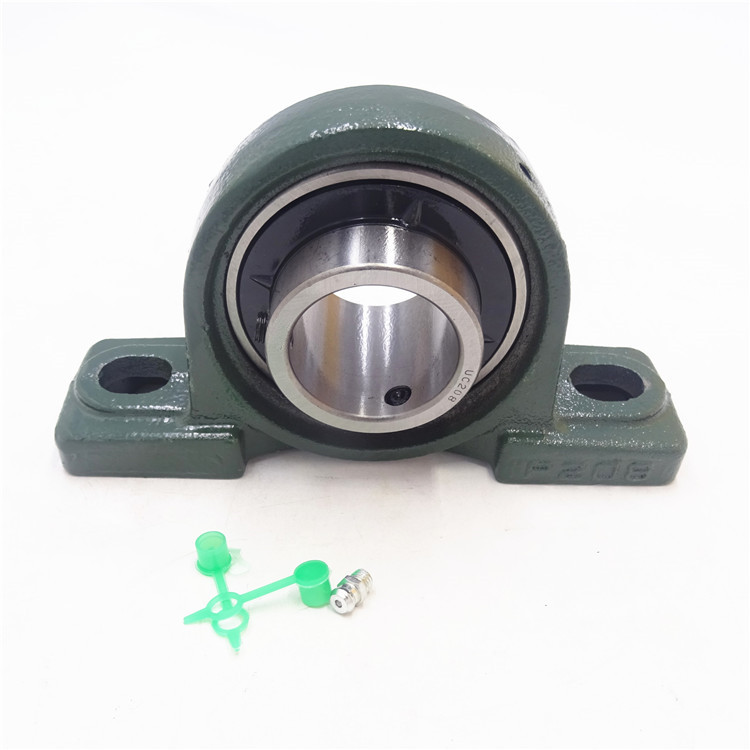 UCP208 two bolt pillow block bearing cast housing