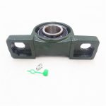 UCP207 35mm bore size pillow block bearing cast iron housing