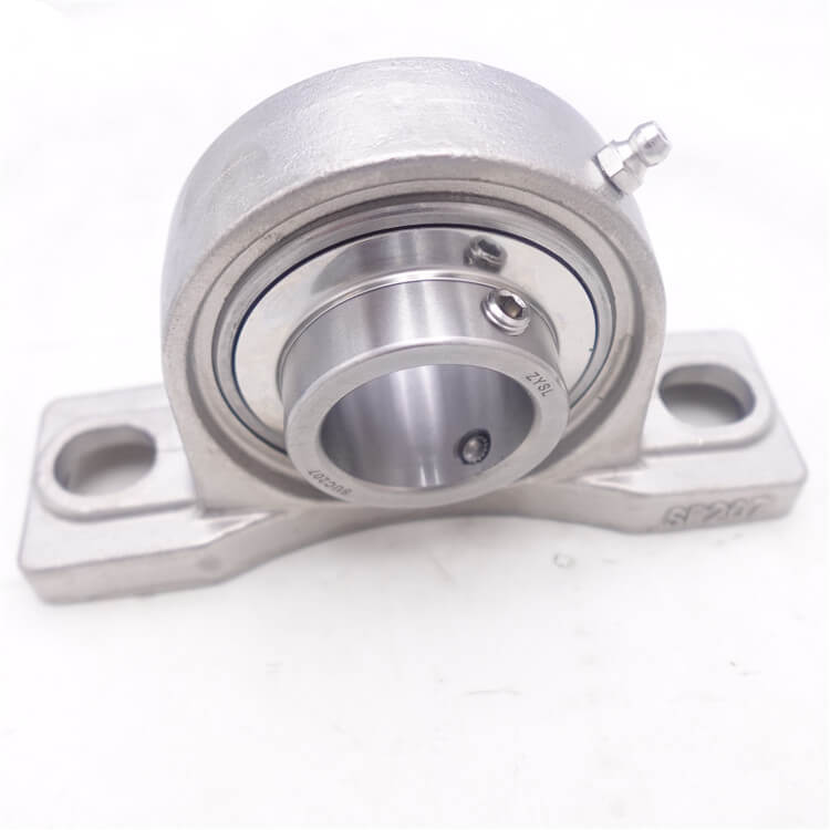 Bearing ucp207 stainless steel pillow block bearing