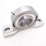 Stainless steel pillow block bearing UCP209