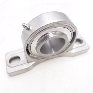 Stainless steel pillow block bearing UCP209