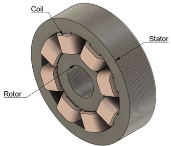 How much do you know about magnetic bearing?