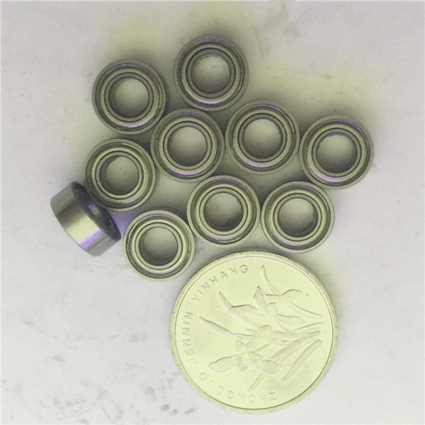 miniature steel balls bearing
