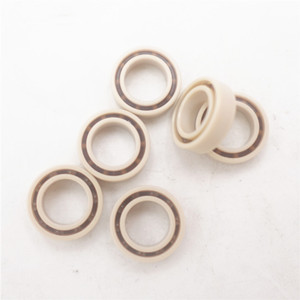 Features&Application of plastic PEEK bearings