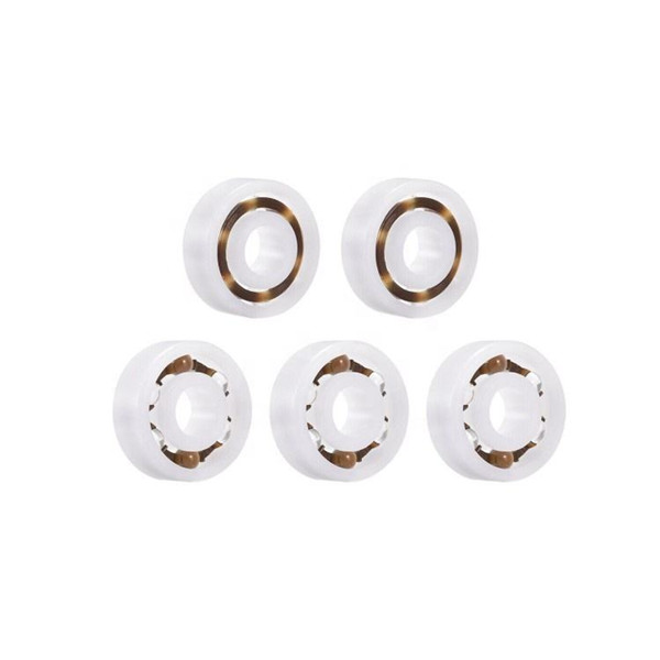 plastic bearing material PEEK