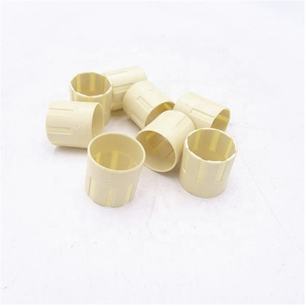 plastic linear guide slide