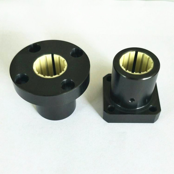 plastic linear guide unit