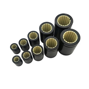Plastic linear guide bearing slide unit details