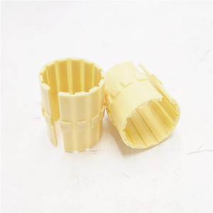 Plastic sleeve bearings JUM-02-20 slide linear bearing