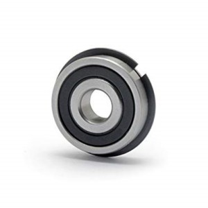6205 2RSNR Deep Groove Ball Bearing Details