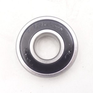 6305 2RS C3 Chrome Steel Deep Groove Ball Bearing Size 25x62x17mm
