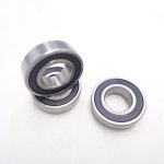 SS 6004 2RS S6204-2RS Stainless Steel 6204 Rubber Sealed Deep Groove Ball Bearing 20x42x12mm