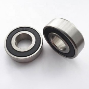 SS 6204 2RS S6204-2RS Stainless Steel 6204-2RS Deep Groove Ball Bearing Size 20x47x14mm