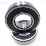 SS 6205 2RS S6205-2RS Stainless Steel 6205 Deep Groove Ball Bearing Size 25x52x15mm