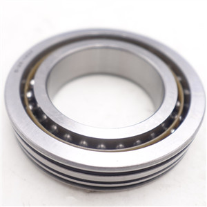 Ac compressor bearing radial clearance