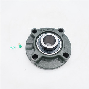Pillow Block Bearing UCFC 207 Round Flange Housing