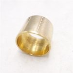 Brass Bushing Sleeve Plain Slide Bearing 3128