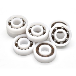 Plastic bearing manufacturers teach you how to distinguish the quality of custom plastic bearings?