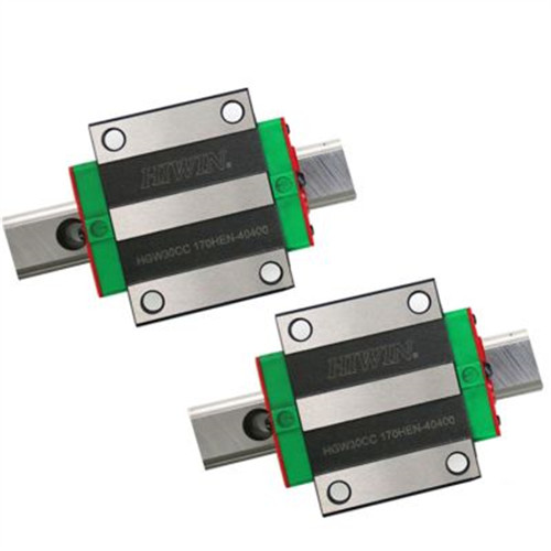 HG20 linear bearing HGW20