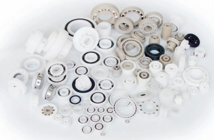 custom plastic bearings