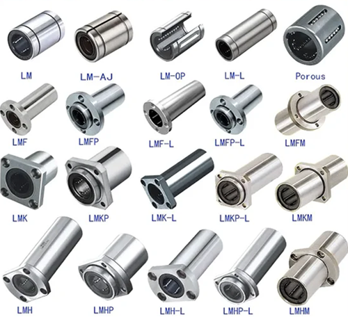 rail bearings supplier