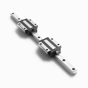 SBI linear bearings features and applications