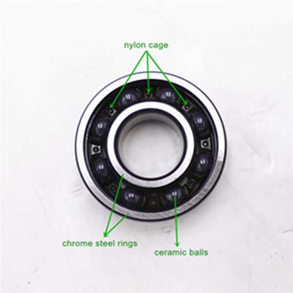 ultimate ceramic bearings hybrid
