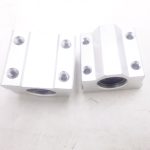 SC8UU Linear Bearing SC/SCS Series 8mm Bore Linear Motion Ball Bearings Slide Block SCS8UU