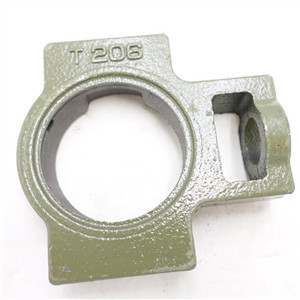 Bearing t206 is high quality pillow block bearing