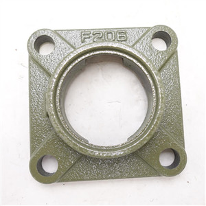 f206 flange bearing