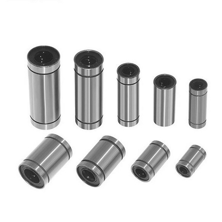 LM 6 UU LM6UU round flange linear ball bearings 6*12*9mm