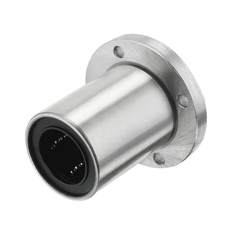 LMF20UU bearing LMF 20 UU linear ball bearing 4 hole mount linear motion