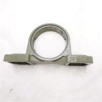 P208 pillow block bearing cast iron pillow block bearing