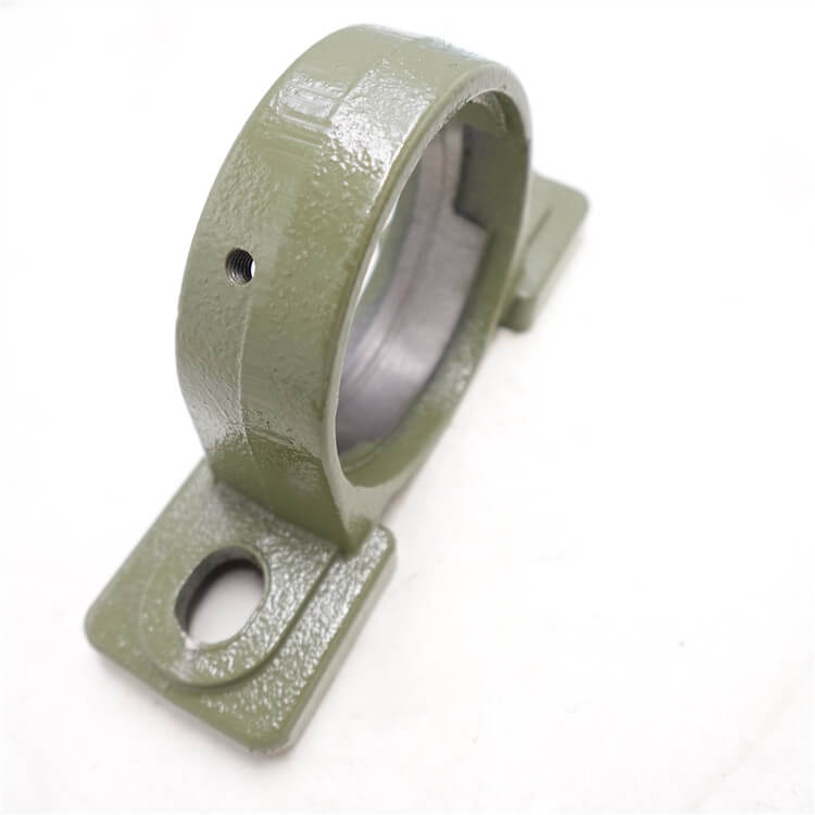 P208 pillow block bearing cast iron pillow block bearing