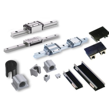 We help customer choose the rail linear bearing they need