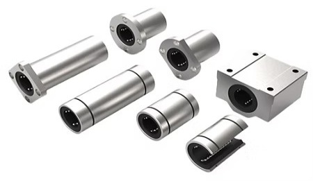 rail linear bearing factory