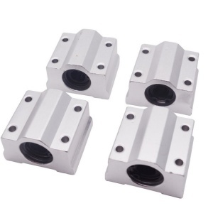 SCS6UU Aluminum Slide Block Linear Ball Bearing Details