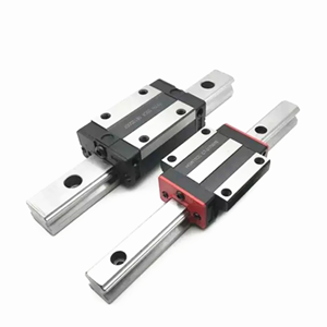 We provide different linear slider bearing