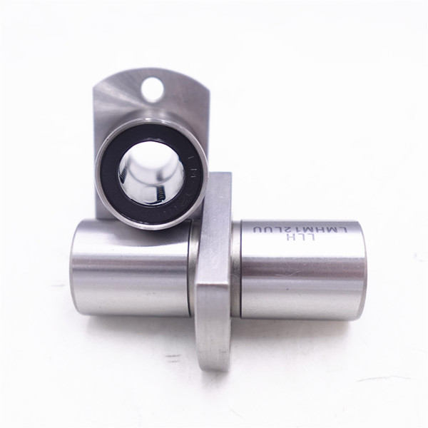 sliding ball bearing flange