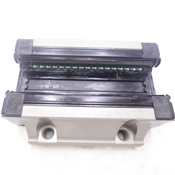 sliding ball bearing block