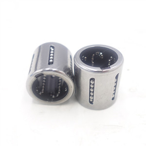 Different Types of Linear Sliding Ball Bearing