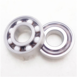 6005 ceramic bearing is a deep groove ball bearing