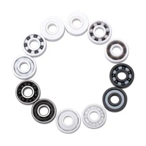 What are the advantages of 626 ceramic bearing?