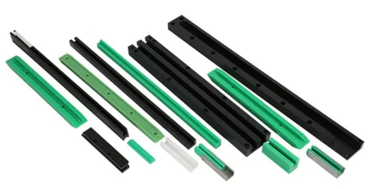plastic linear guide rails