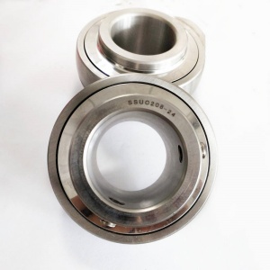 UC208 24 SUC208-24 Stainless Steel Insert Ball Bearing UC208-24