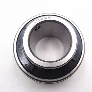 UC206 outer spherical ball bearing features