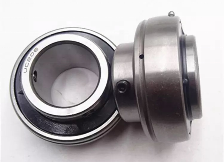 UC206 insert ball bearing