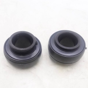 UC206 bearing 30mm Black Oxide UC206 30mm Set Screw Insert Ball Bearing